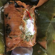 ห่อหมกพ่อบัว