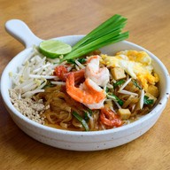 เมนูของร้าน ครัวบ้านสวย กินดีอยู่ดี บางกะดี