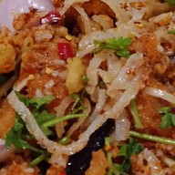 เจ้วิไล น้ำจิ้มพิสดาร ยำแหนม&หม่าล่า -