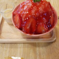 เมนูของร้าน ACT to EAT