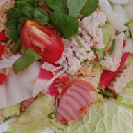 เจ้วิไล น้ำจิ้มพิสดาร ยำแหนม&หม่าล่า -