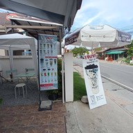 Sense cafe ปลวกแดง