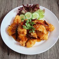 เมนูของร้าน Chilli to Cheese