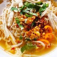 อาริ รามยอนห่อไข่ชีส <มาม่าเผ็ดเกาหลีห่อไข่> 1