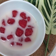 ขนมหวานไทยน้ำกะทิ