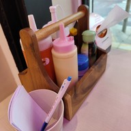 บรรยากาศ Gorilla Grill โยธินบูรณะ