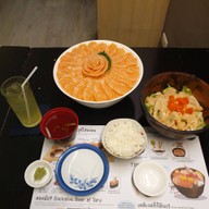 เมนูของร้าน Teru Sushi Bistro สีลม