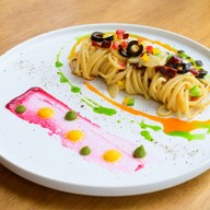 เมนูของร้าน ครัวบ้านสวย กินดีอยู่ดี บางกะดี