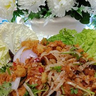 เจ้วิไล น้ำจิ้มพิสดาร ยำแหนม&หม่าล่า -