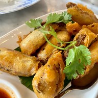 เมนูของร้าน ตู้กับข้าว