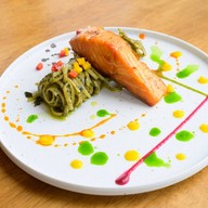 เมนูของร้าน ครัวบ้านสวย กินดีอยู่ดี บางกะดี