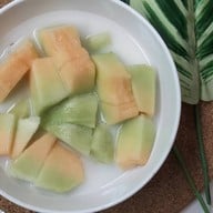 ขนมหวานไทยน้ำกะทิ