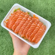 แซลม่อนน้ำปลาร้า By Ukito