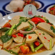 ส้มตำเลดี้