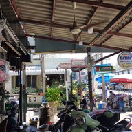 หน้าร้าน JJ Motorbike Cafe