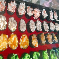 หน้าร้าน ซูชิพี่หมีพ่นไฟ สุขสวัสดิ์26