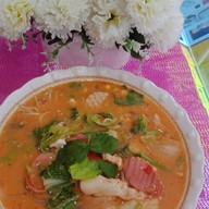 เจ้วิไล น้ำจิ้มพิสดาร ยำแหนม&หม่าล่า -