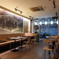 บรรยากาศ Teru Sushi Bistro สีลม