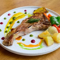 เมนูของร้าน ครัวบ้านสวย กินดีอยู่ดี บางกะดี