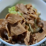 เมนูของร้าน Tazu Shabu-Yaki La Villa Aree