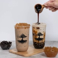 ริชชี่พิซซ่าโคน x อาหารจานเดียว บางเลน