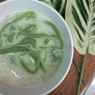 ขนมหวานไทยน้ำกะทิ