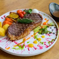 เมนูของร้าน ครัวบ้านสวย กินดีอยู่ดี บางกะดี