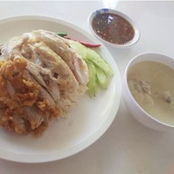 สวัสดีข้าวมันไก่