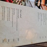 The Fable Feast Meat & More by Hotel Labaris Khao Yai