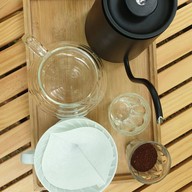 เมนูของร้าน บุฮม คาเฟ่ แคมป์ปิ้ง