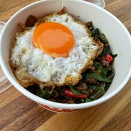 เมนูของร้าน เผ็ดมาร์ค พร้อมพงษ์