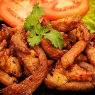 ครัวมุงจาก(เพิงมุงจาก) อาหารตามสั่งและอื่นๆ