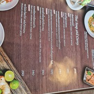 The Fable Feast Meat & More by Hotel Labaris Khao Yai