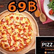 Pizza hub@wongsawang ( i am pizza)