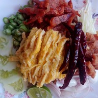 ข้าวคลุกกะปิ&ข้าวหมกไก่ตลาดนานาเจริญ