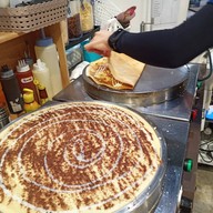 เครป เฟรชชี่ เครป บดินทร์เดชารามคำแหง43/1