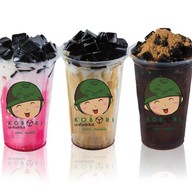 เพลินD นมสดเฉาก๊วย