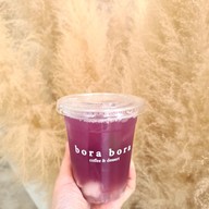 เมนูของร้าน Bora bora cafe