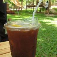 เมนูของร้าน บุฮม คาเฟ่ แคมป์ปิ้ง