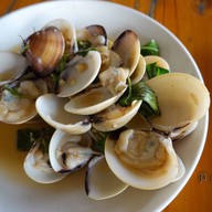 เมนูของร้าน ครัวป้าแมว ชะอำ