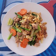 เมนูของร้าน ครัวแม่หนู