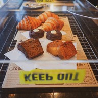 เมนูของร้าน CRIME BKK Thonglor