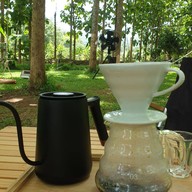 เมนูของร้าน บุฮม คาเฟ่ แคมป์ปิ้ง