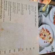 The Fable Feast Meat & More by Hotel Labaris Khao Yai