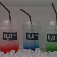 H2O