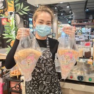 เครป เฟรชชี่ เครป บดินทร์เดชารามคำแหง43/1