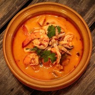 ครัวมุงจาก(เพิงมุงจาก) อาหารตามสั่งและอื่นๆ