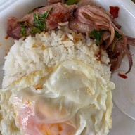 เจ๊เพ็ญ อาหารตามสั่ง ปราณบุรี