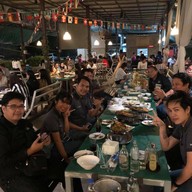 ร้านแซ่บนัว สน.คลองตัน