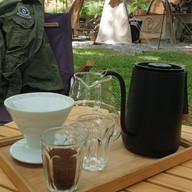 บรรยากาศ บุฮม คาเฟ่ แคมป์ปิ้ง